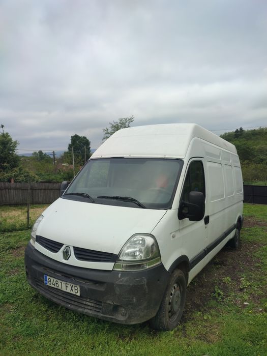 Renault Master 2007