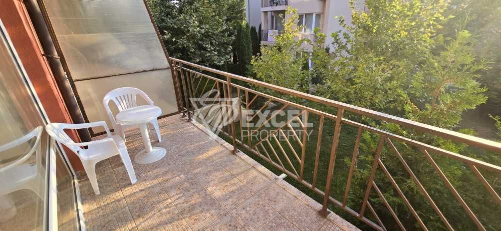 Продава се Едностаен апартамент в к.к. Слънчев бряг - 35 кв.м за 1283 €/кв.м - Снимка #14
