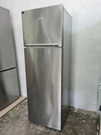 Frigider inox Beko A+