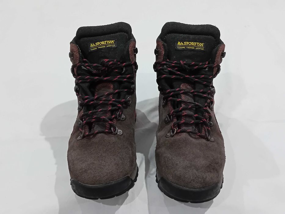 Ghete La Sportiva, Gore-Tex, Vibram, 43 - Salomon Contagrip-Thinsulate
