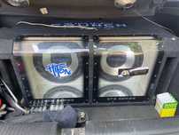 Subwoofer auto Crunch GTS series