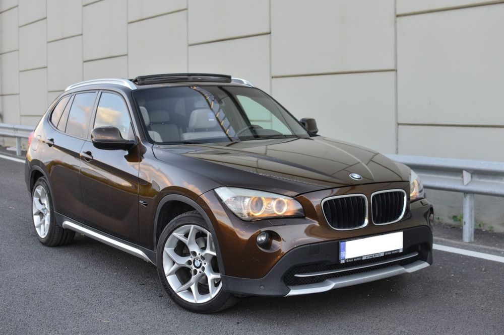 Se vinde Bmw x1 e 84 Automat 20.d /177cp