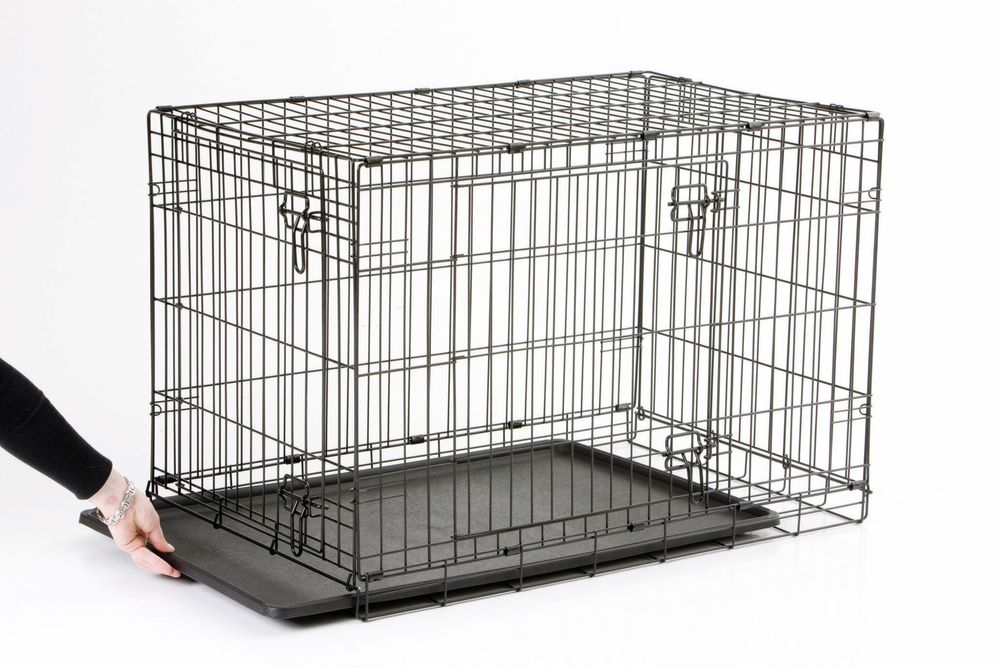 Транспортна клетка за куче