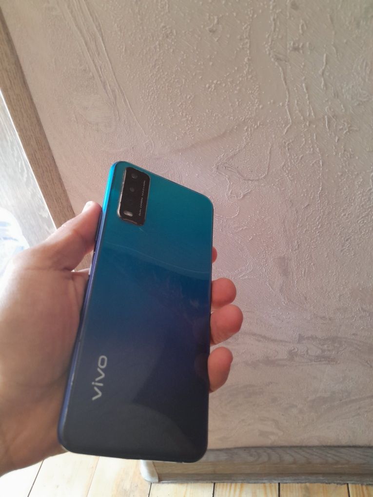 Vivo y 20 aybi yuq