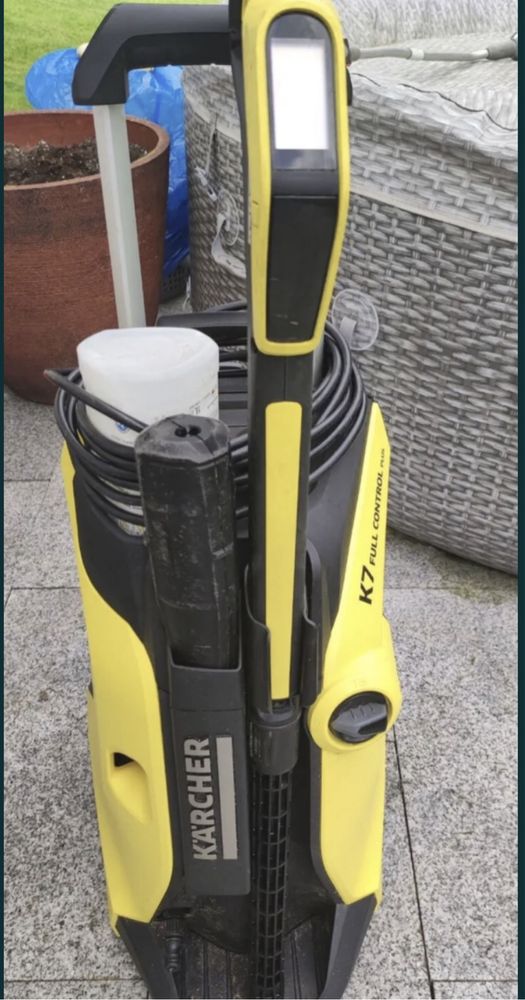 Karcher k7 full control