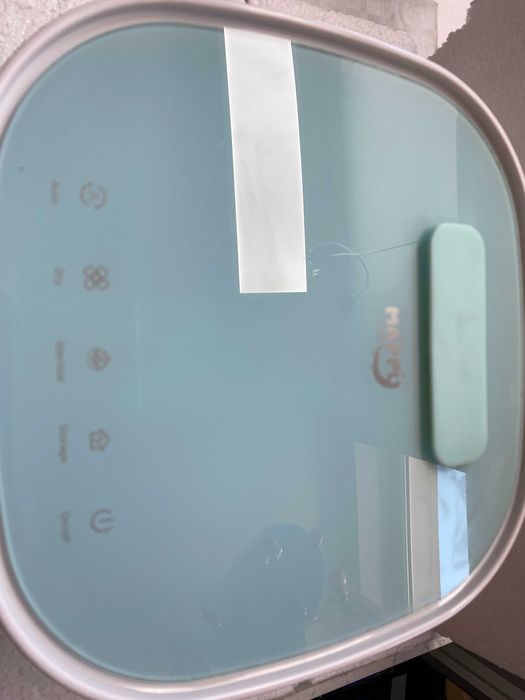 Sterilizator Mappy, cu functie de uscare, pentru 8 biberoane