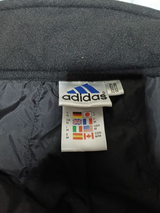 Adidas pantaloni schi ski snowboard M- L