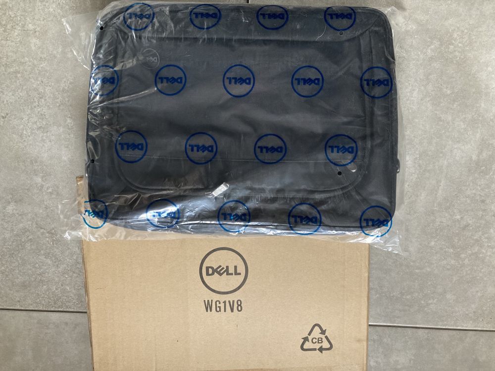 Geanta laptop Dell -noua sigilata