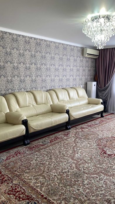 Продаётся 4-к.квартира .Санкибай батыр,Турмагамбетов,Рыскулов,Данекер.