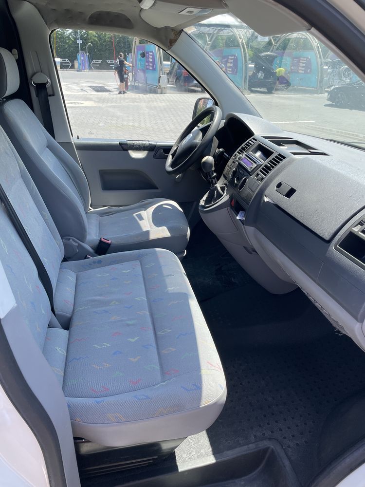 Vand VW Transporter t5 long