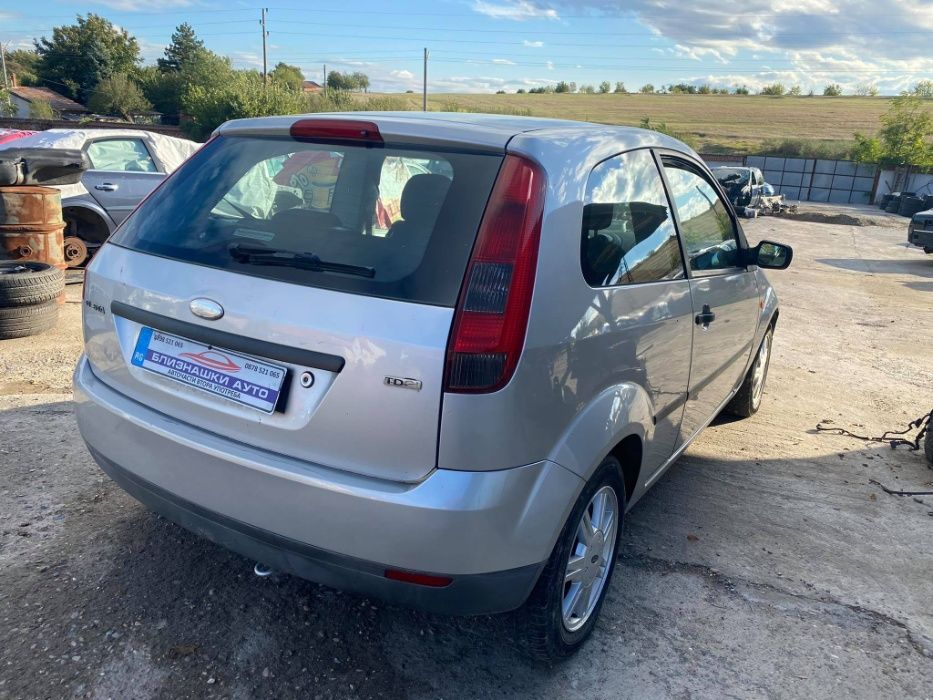 Ford Fiesta 1,4 TDCI само на части