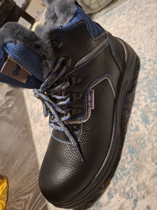 Етік (сапоги рабочие) қыстық, жаңа