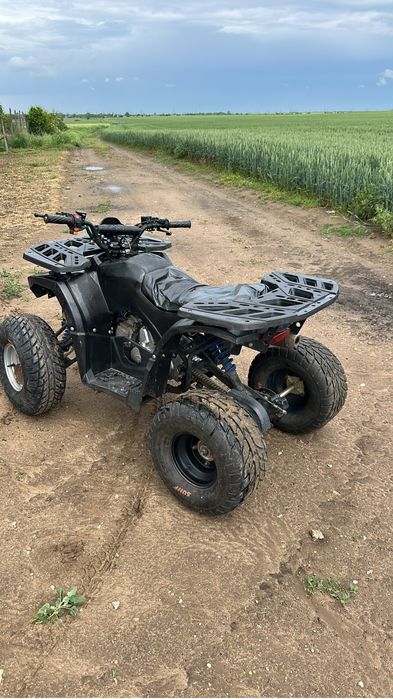 ATV 125cm marca hunter de vinzare