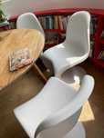 Set 4 scaune design stil Panton