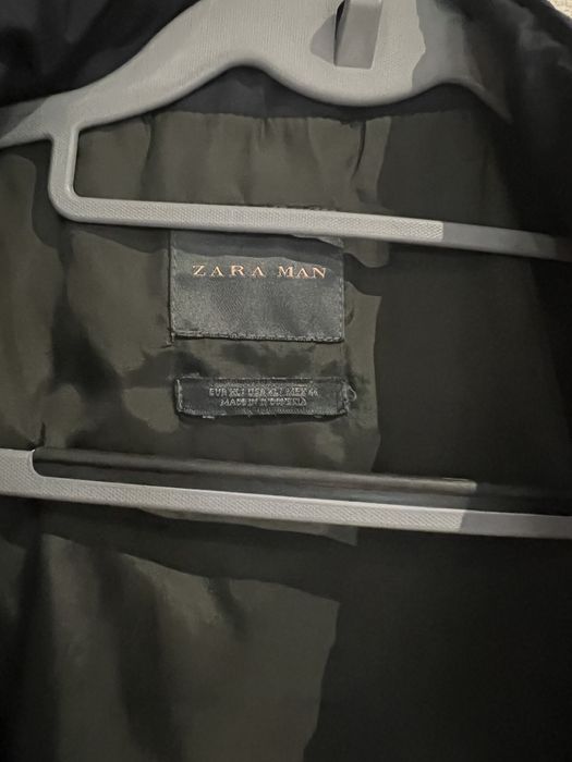 Мъжко яке на Zara