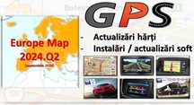 Card GPS Cu Navigatie iGO Pentru GPS , TABLETE ,Navigatii DEDICATE Eur