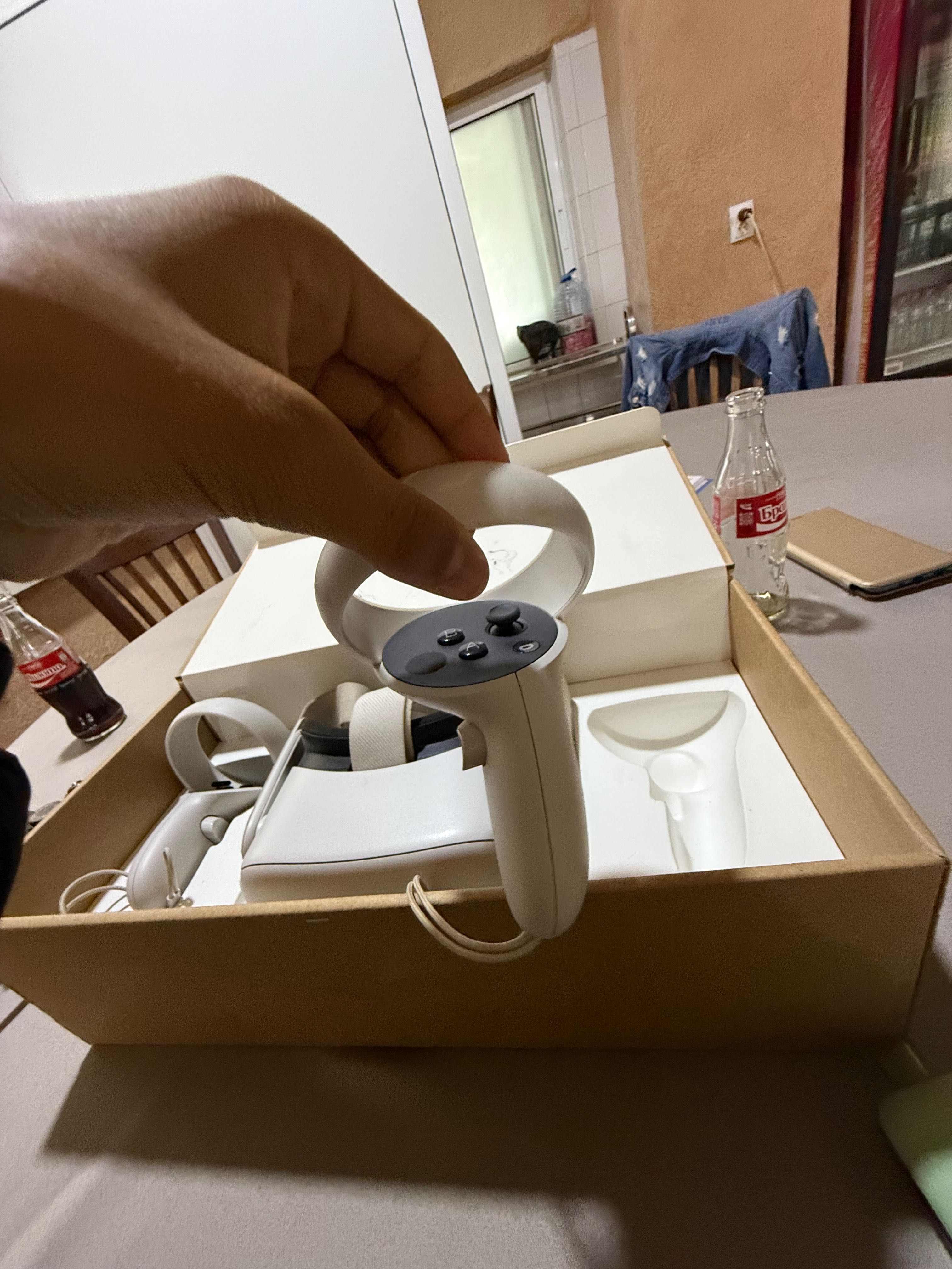 Vr oculus quest 2