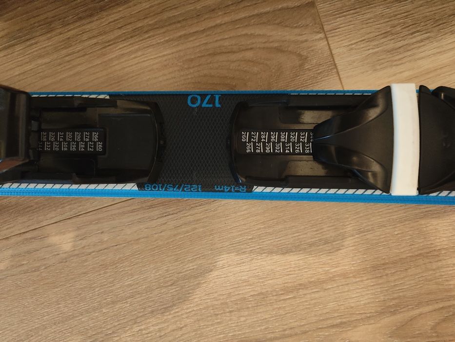 Schiuri Rossignol 170 cm