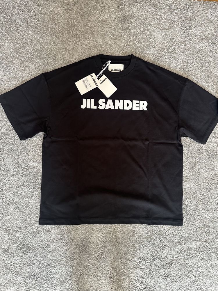 Tricou Jil Sander bumbac 100% colectia noua