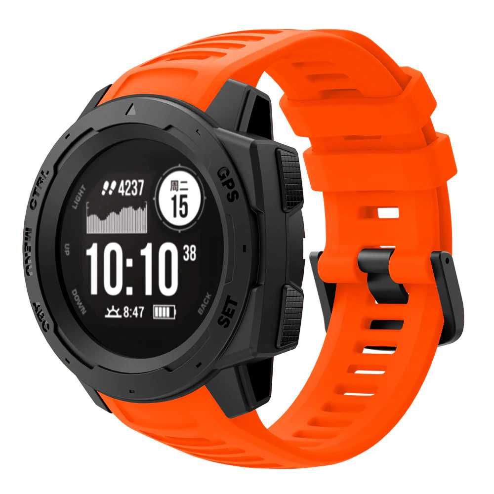 Curea Garmin Instinct/Forerunner/ApproachS60/Fenix 5 6