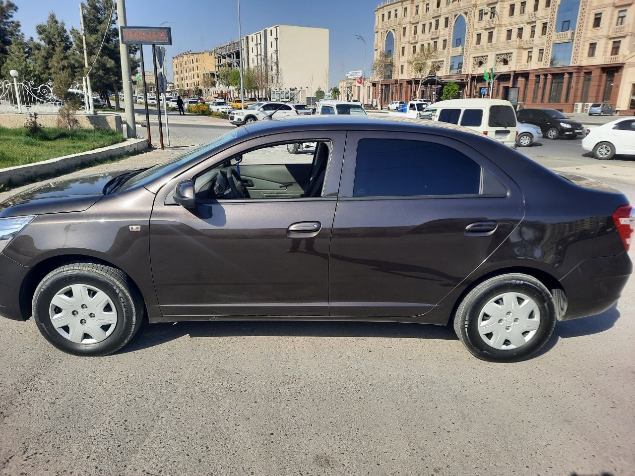 Chevrolet Cobalt LTZ