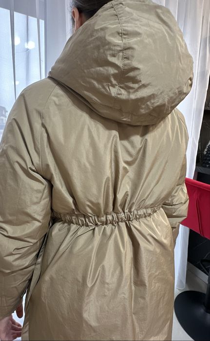 Geaca lunga Max Mara The Cube