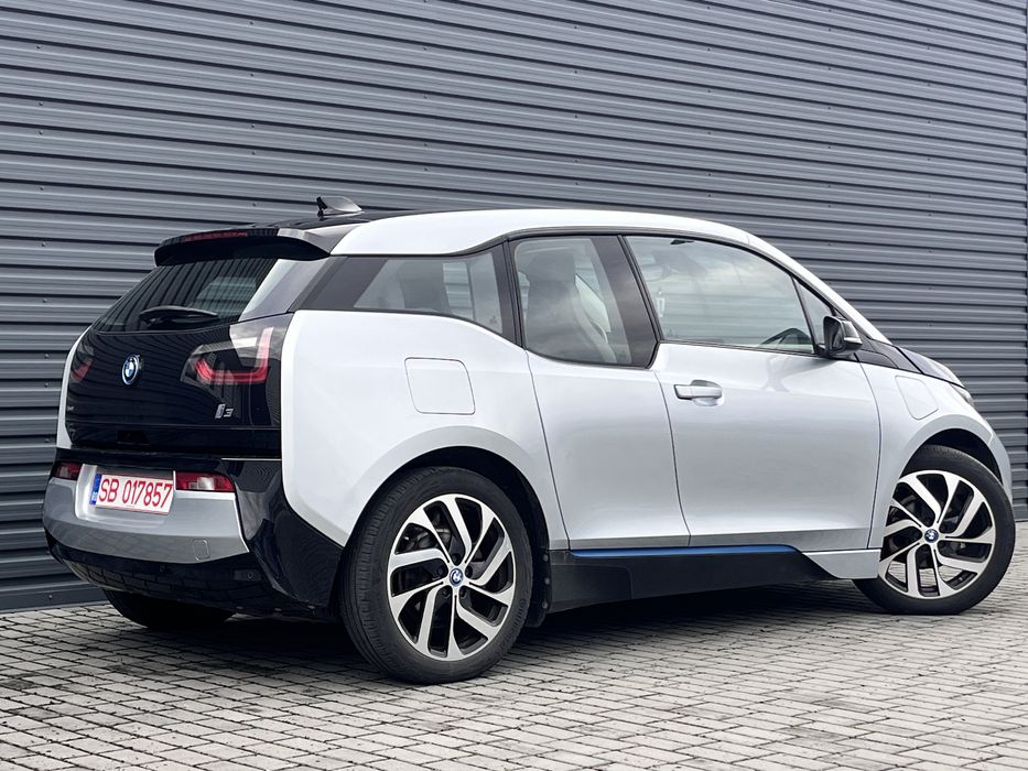 Bmw i3 REX | 63000 km | Garantie