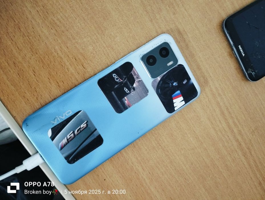 Телефон Vivo Y15S