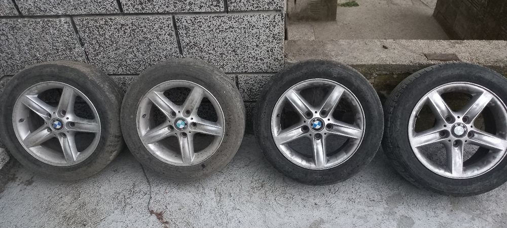 5х120 Джанти 16 Бмв