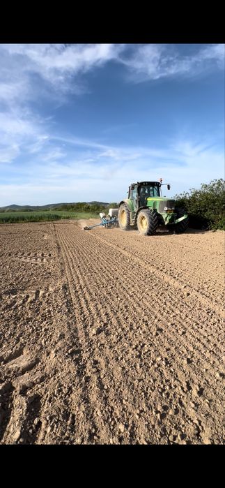 Vand semanatoare monosem 6 randuri full dotatri