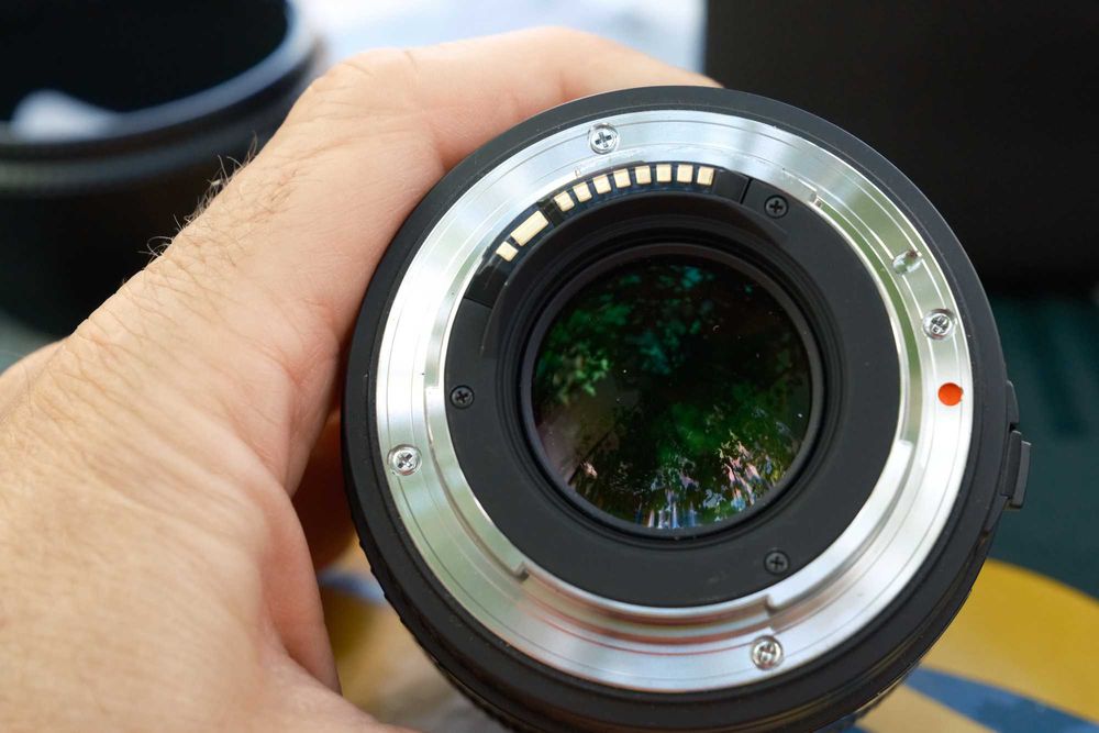 Обектив Sigma 30mm 1:1.4 EX DC HSM