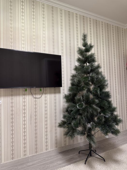 Елка новогодняя, 210см