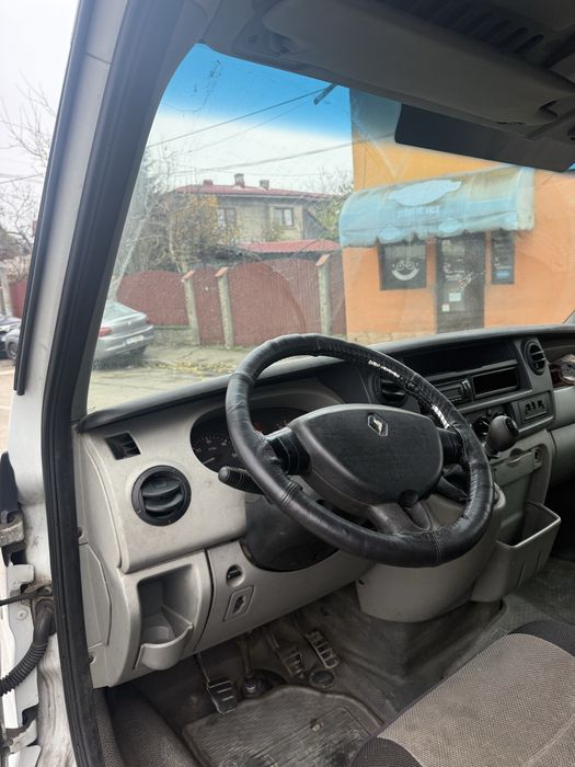 Renault master 2.5d 2008 8+1locuri /opel