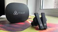 FINAL AUDIO ZE8000 MK2 Casti Noi, IEMs TWS Bluetooth Cutie, Garantie