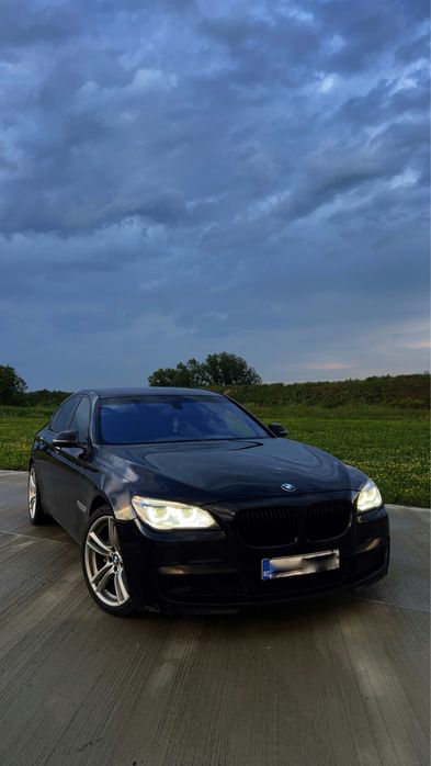 BMW SERIA7 F01 313cp