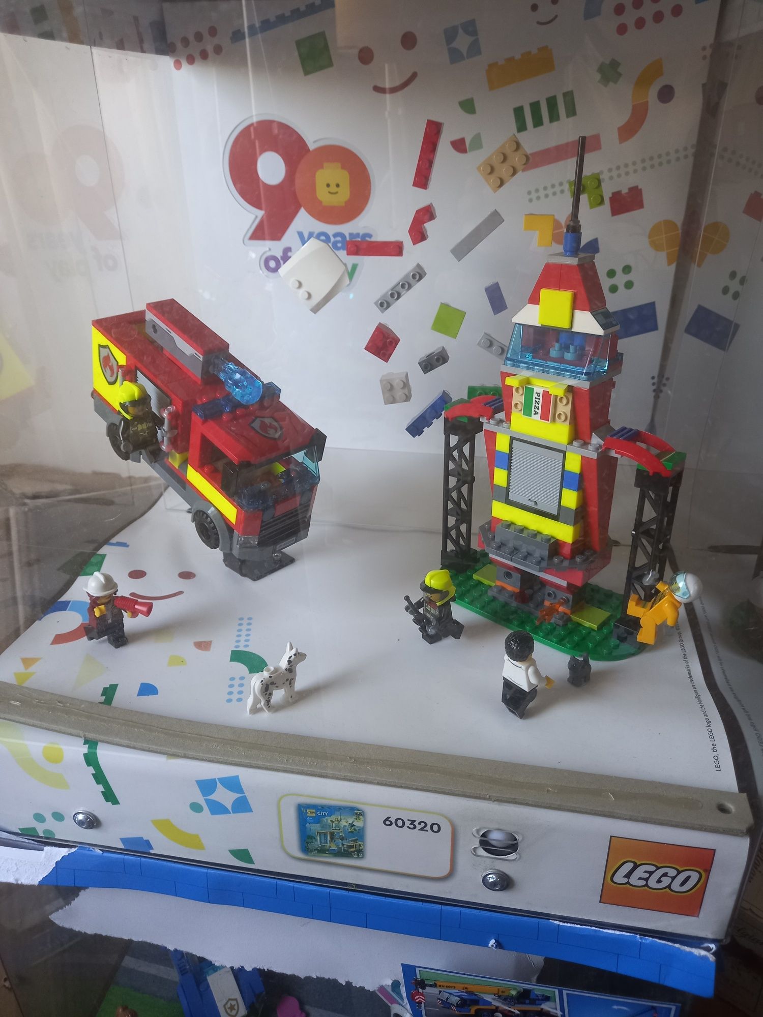 Lego City  nu se deslpeste