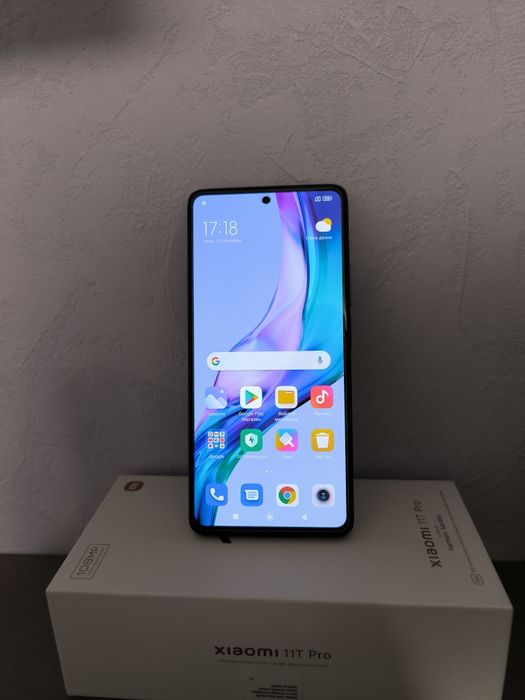 Xiaomi 11T Pro 128 GB/ 8 GB RAM