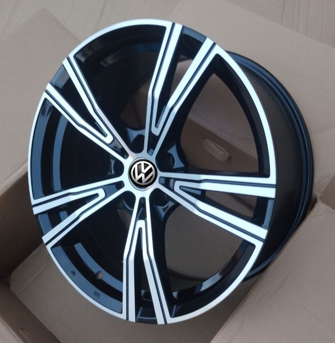 Jante 19 VW Tiguan T-ROC Touran Passat Arteon Golf Caddy Scirocco