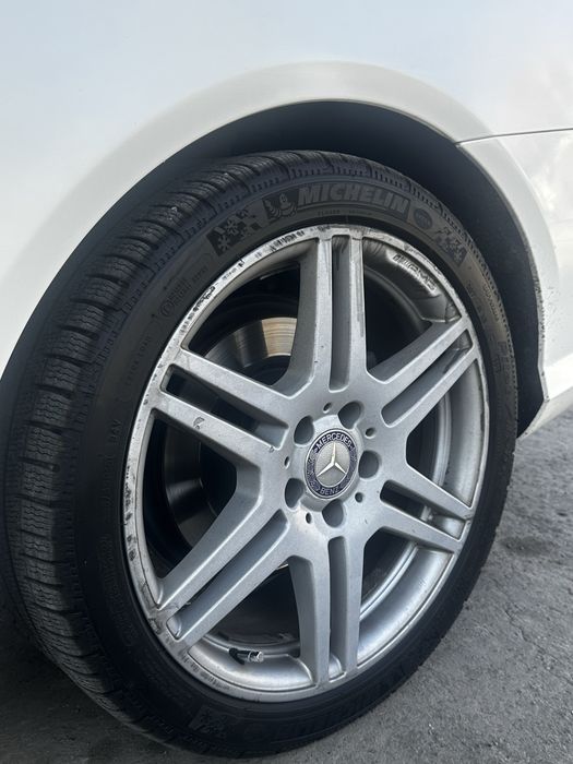 Диски Mercedes AMG