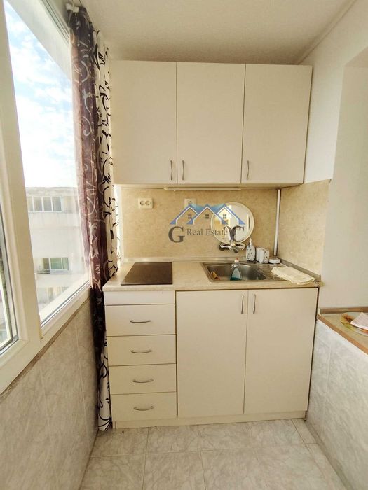 Дава се под наем Едностаен апартамент в Варна, Левски - 18 кв.м за 229.5 € - Снимка #4