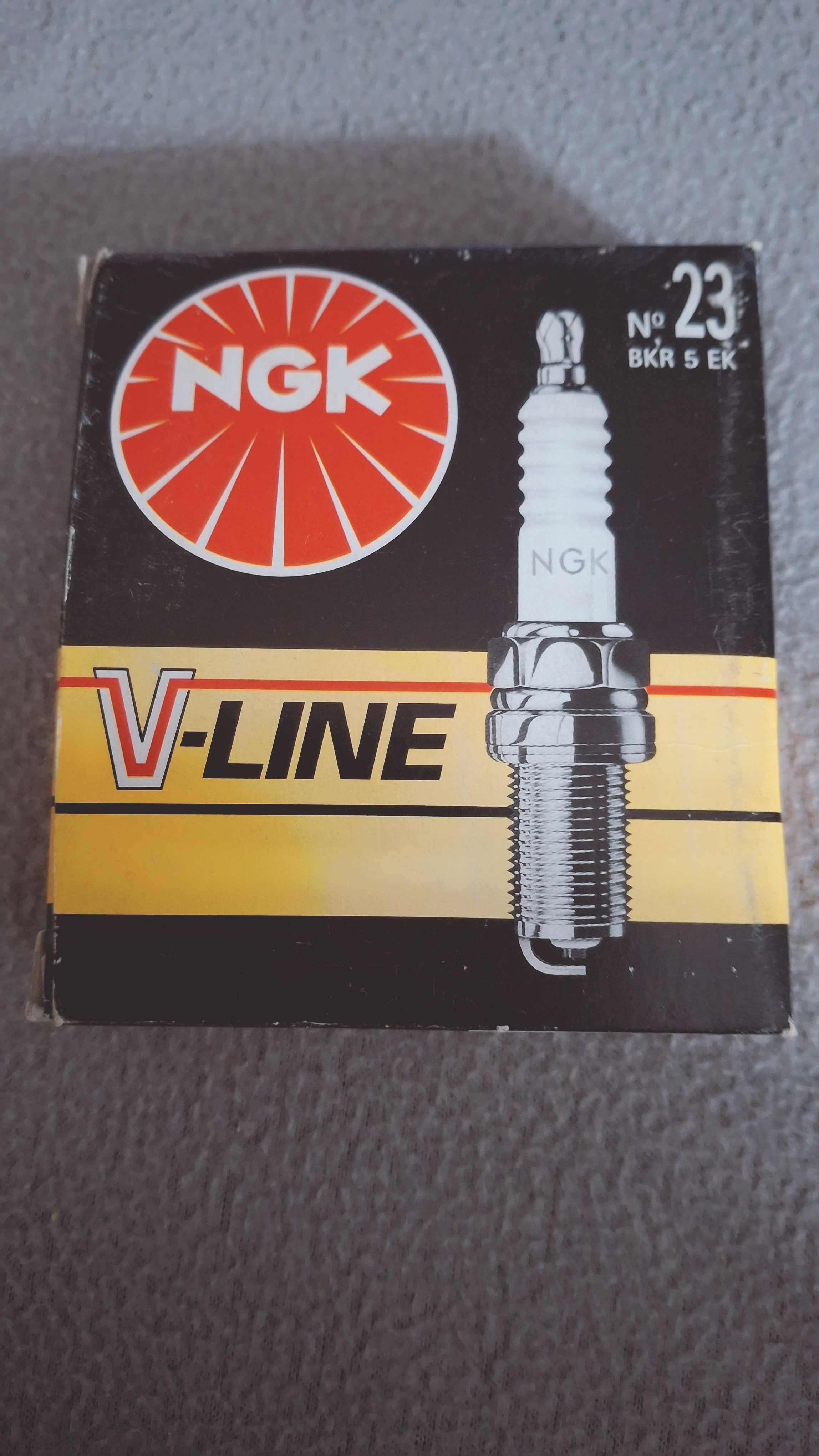 Запалителни свещи NGK 4483 BKR5EK, V-line 23