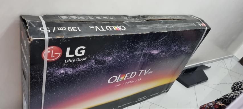 LG OLED 55'C9 4K