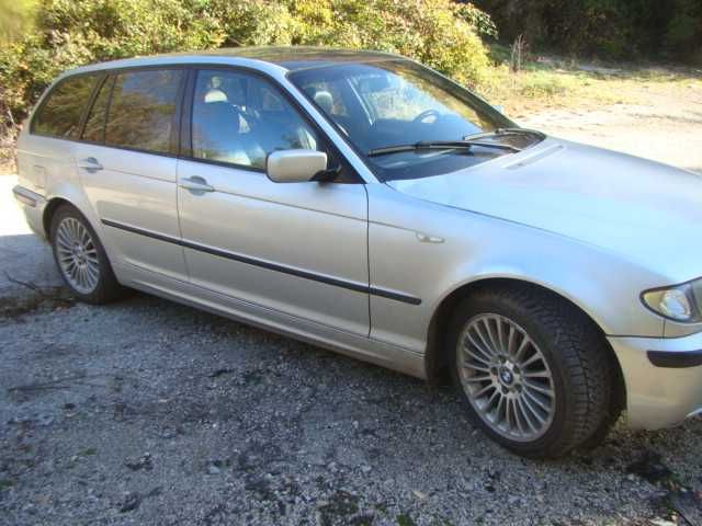 Бмв 330 4х4 бензин