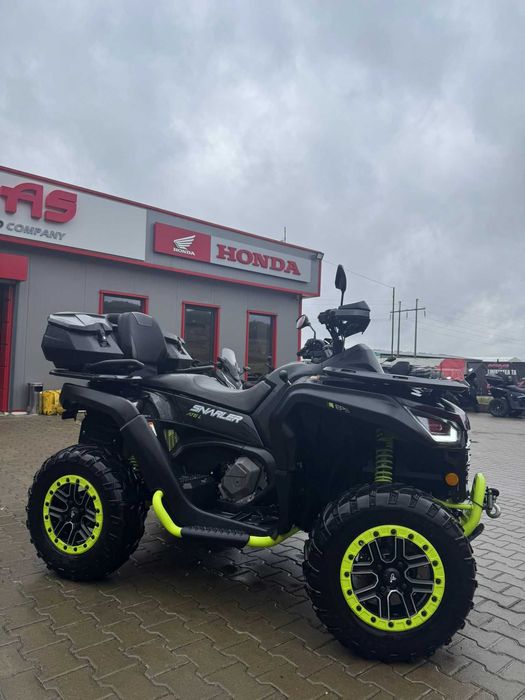 Segway At6 L eps Limited, T3b, 2023, impecabil