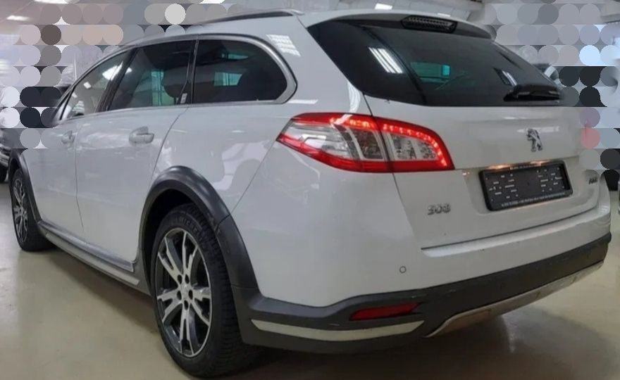 Vând cutie de viteze automata Peugeot 508 Rxh