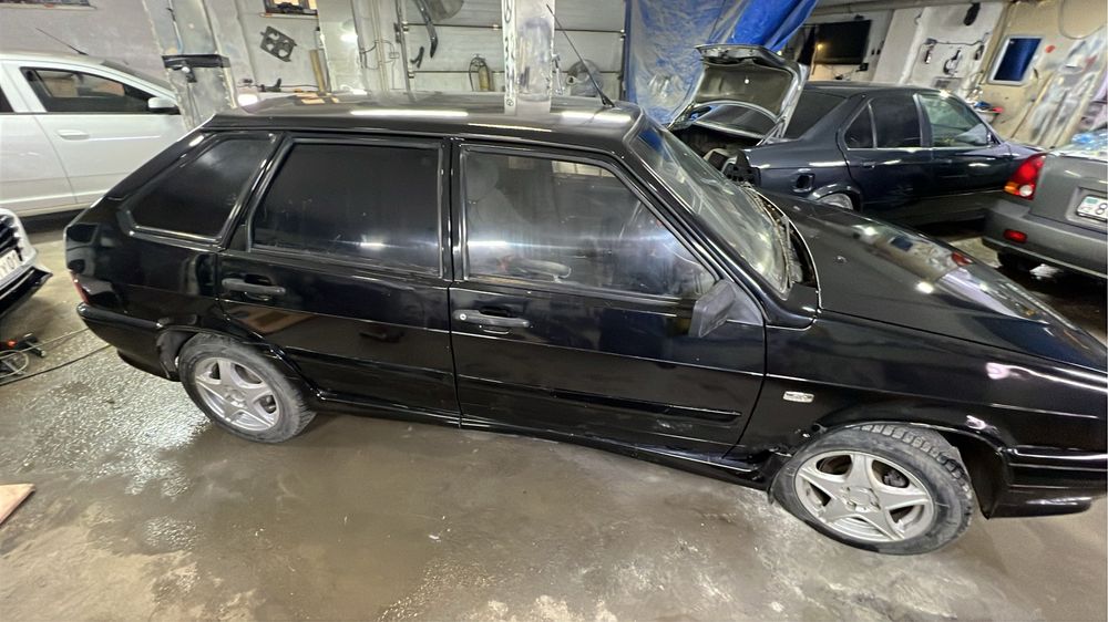 Продаю шины с дисками зимние