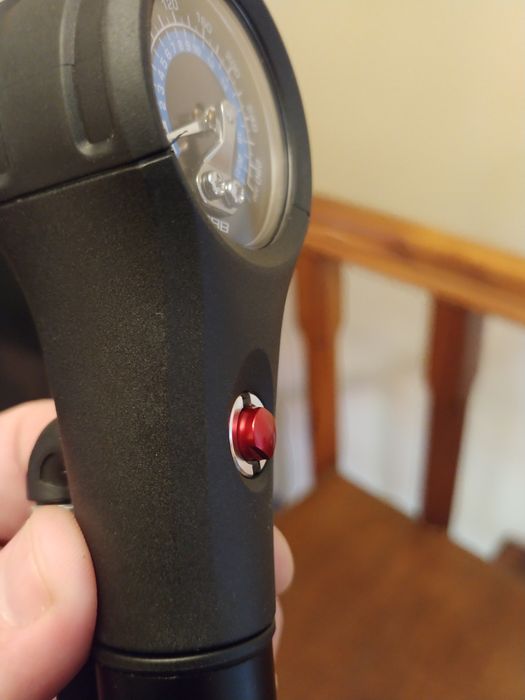 Pompa bicicleta BBB DualPressure BMP-39