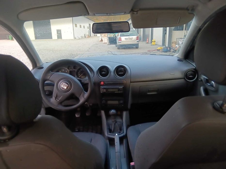 Vând seat ibiza 1.4
