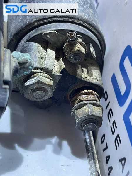 Electromotor cu 9 Dinti BMW Seria 3 E46 316 318 320 1.6 1.8 1.9 2.0 i 1998 - 2006 Cod 1740374 0001108157 [M5875]