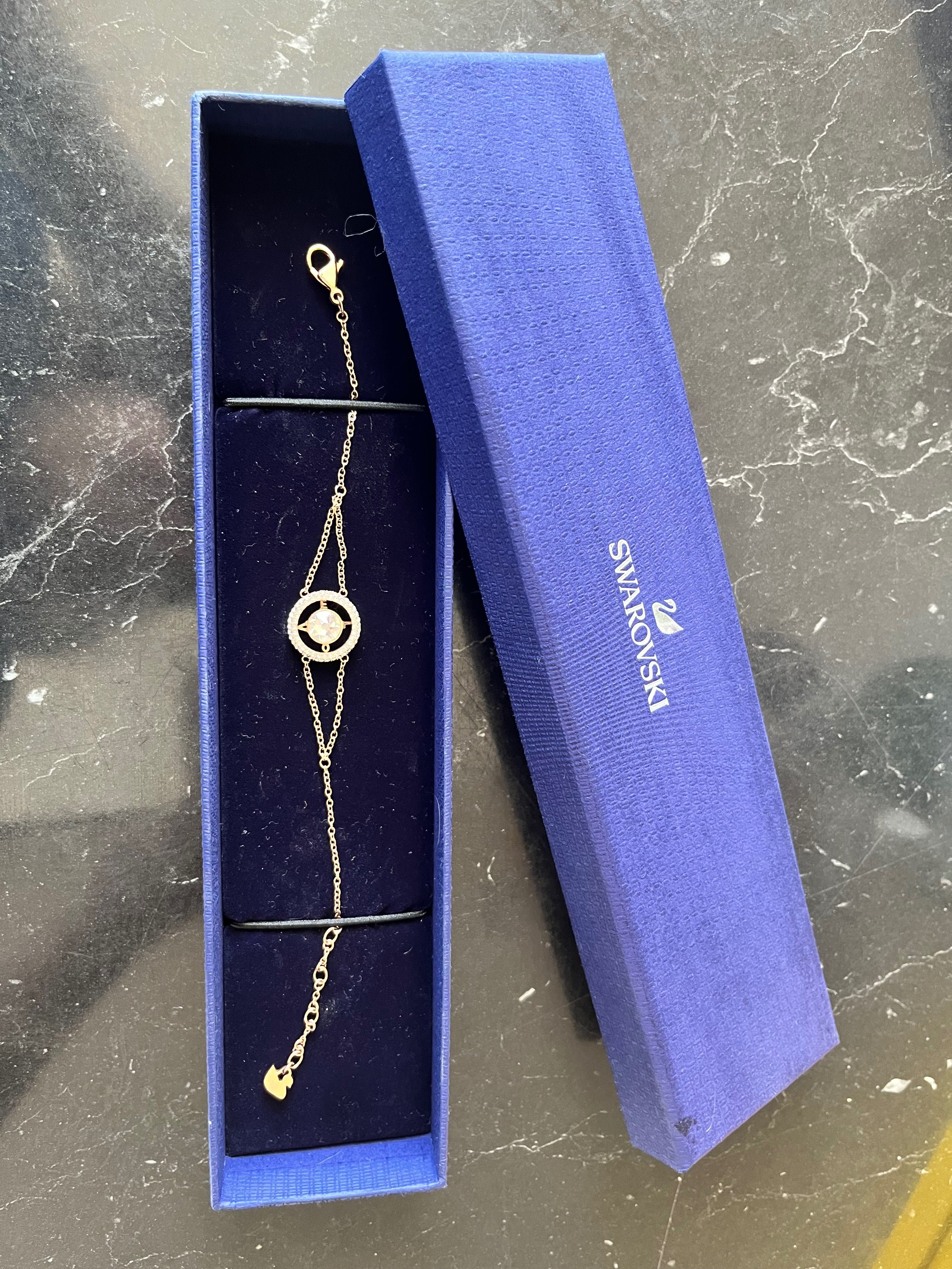 Гривни Swarovski